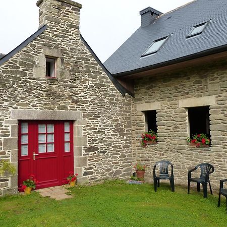 Gite De Caractere Lopérec Exterior foto
